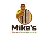 https://www.logocontest.com/public/logoimage/1597430792Mike_s Discount Wood Warehouse .jpg